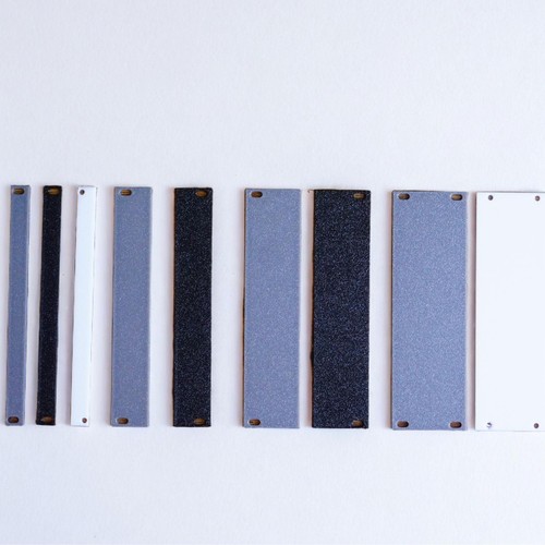 Eurorack blank panels - |, to