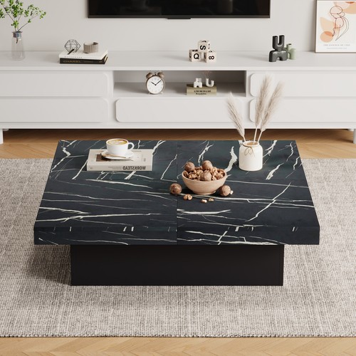 Modern square coffee - modern,