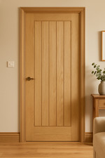 Internal Oak Belize Door Prefinished B Graded Stock