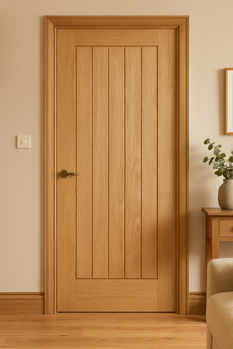 Lpd internal oak belize - internal, door