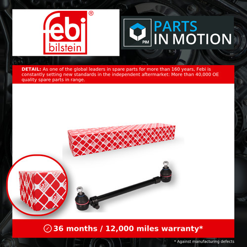 Steering rod assembly - steering, fits