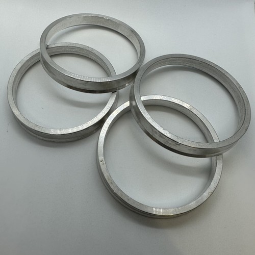Aluminium spigot rings set - rings,