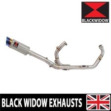 SV 650 SV650 2003-2015 Exhaust