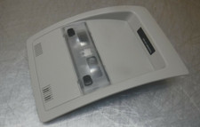 Chevrolet GMC Tahoe Silverado Sierra Overhead Console Lens Map Dome Light 07-14