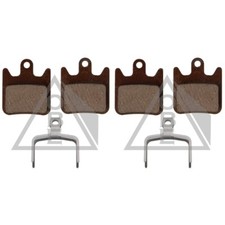 2Pairs Hope TECH X2 Disc Brake