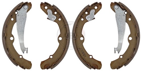 Brake shoe set 8773 - brake, a.b.s.