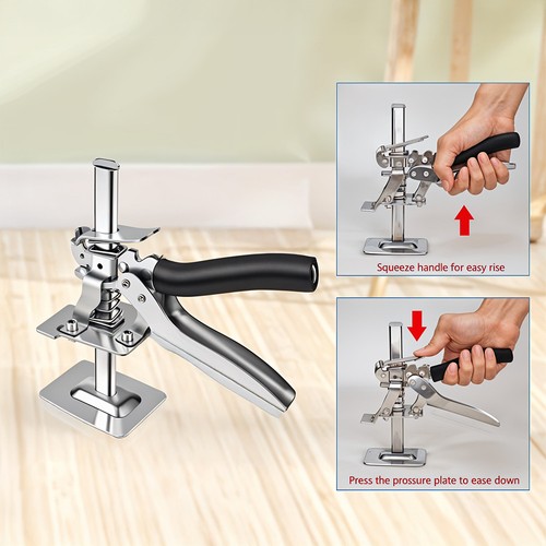 Hand jack labor saving - labor,