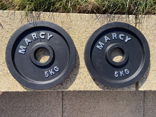 5kg marcy olympic weight - olympic,