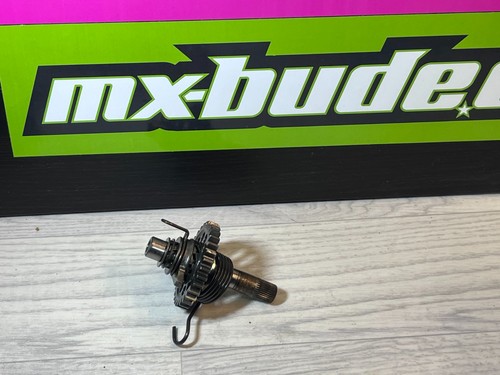 Ktm kickstarter shaft - sx,