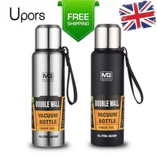 UPORS Stainless Steel Vacuum