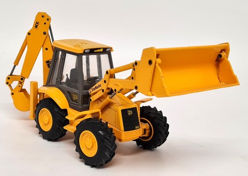 Joal jcb 4cx sitemaster - 1/35,