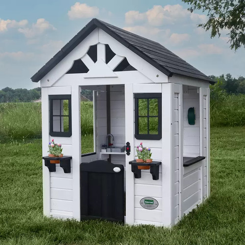 Backyard discovery white - backyard,