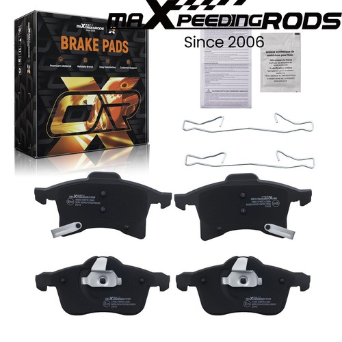 Front brake pads system for - front,