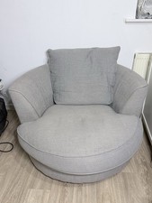 Swivel Chair Inc Crushed