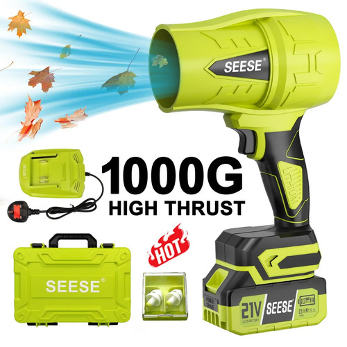 Cordless leaf blower - leaf,