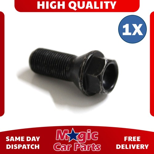 Wheel lug bolt - wheel, nut