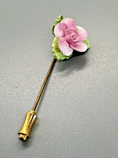 Vintage Pin Brooch Royal