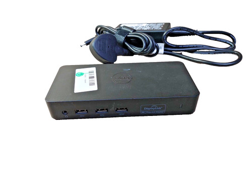 Dell docking station d3100 - docking,