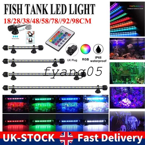 Submersible aquarium light - aquarium,
