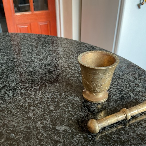 Durable heavy small pestle - durable,