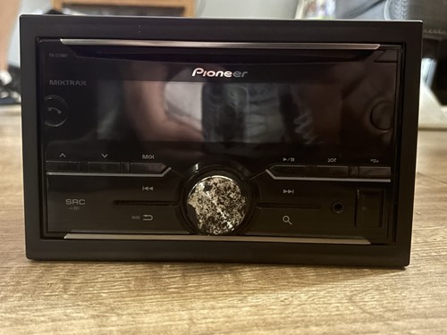 Pioneer x730bt double din - double, 2