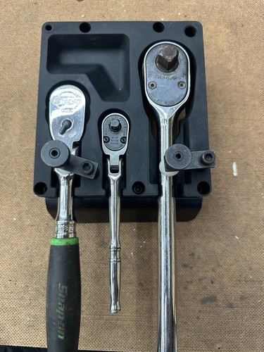 Snap tools dealer - tools, van