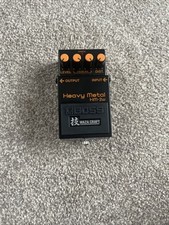 boss pedal Hm-2