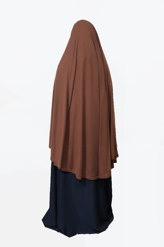 Unbranded brown burka hijab - brown,