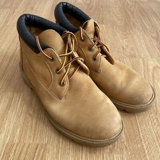 Timberland Leather Boots