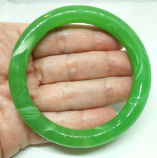 Vintage Chinese Apple Green