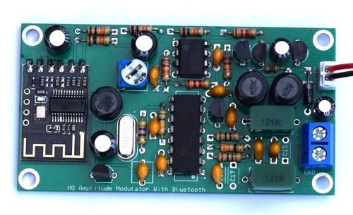 200 khz radio - lw,