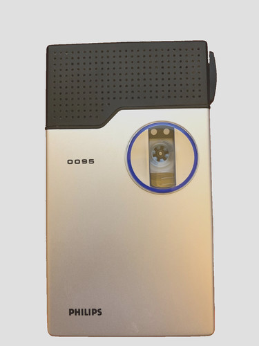 Vintage 1970s philips pocket - vintage,