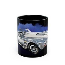 Shelby Chrome 427 Cobra American muscle Lower Mug coffee tea (11oz, 15oz)