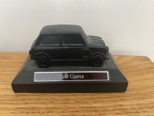 Mini cooper made with - made,