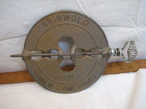Griswold inch american stove - griswold,