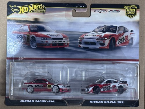 Hot wheels premium car culture - car,