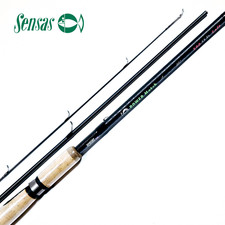 Sensas 13ft Power Match Special 390 Soft 3pc Waggler Float Rod - [15780-Soft]
