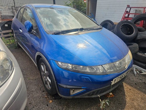 2007 honda civic - civic, 1.8