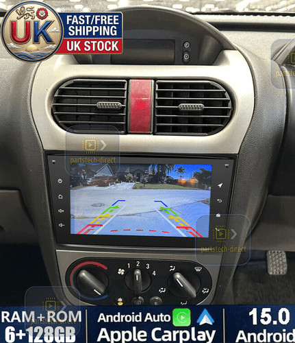 Car stereo for vauxhall - stereo,