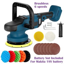 6 Speeds Brushless Orbital