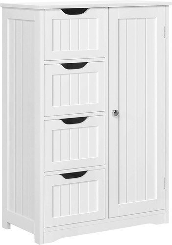 Bathroom floor cabinet 4 - cabinet,,