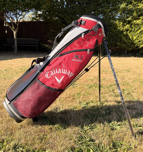 Callaway series junior golf - xj,