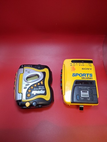 Sony sports walkman fs420 - walkman, wm