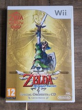 The Legend of Zelda: Skyward