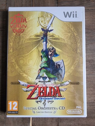 The legend zelda skyward - legend,