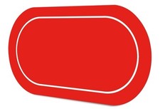 LaiEr Poker Mat 10 Players