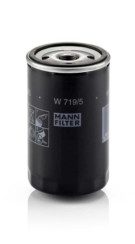 Fits mann filter - filter, 719/5