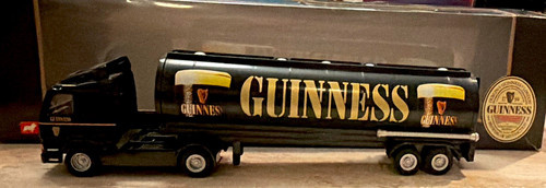 Corgi guinness volvo - guinness, tanker