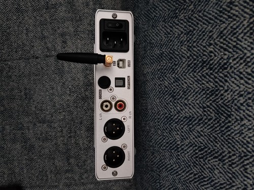 Headphone amplifier dac - ,