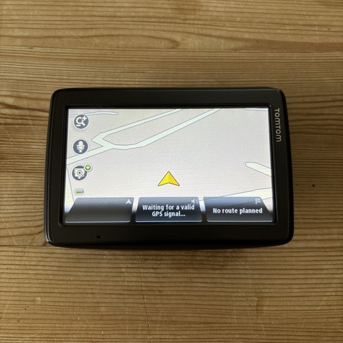 Tomtom start via 130 - 130, 5"